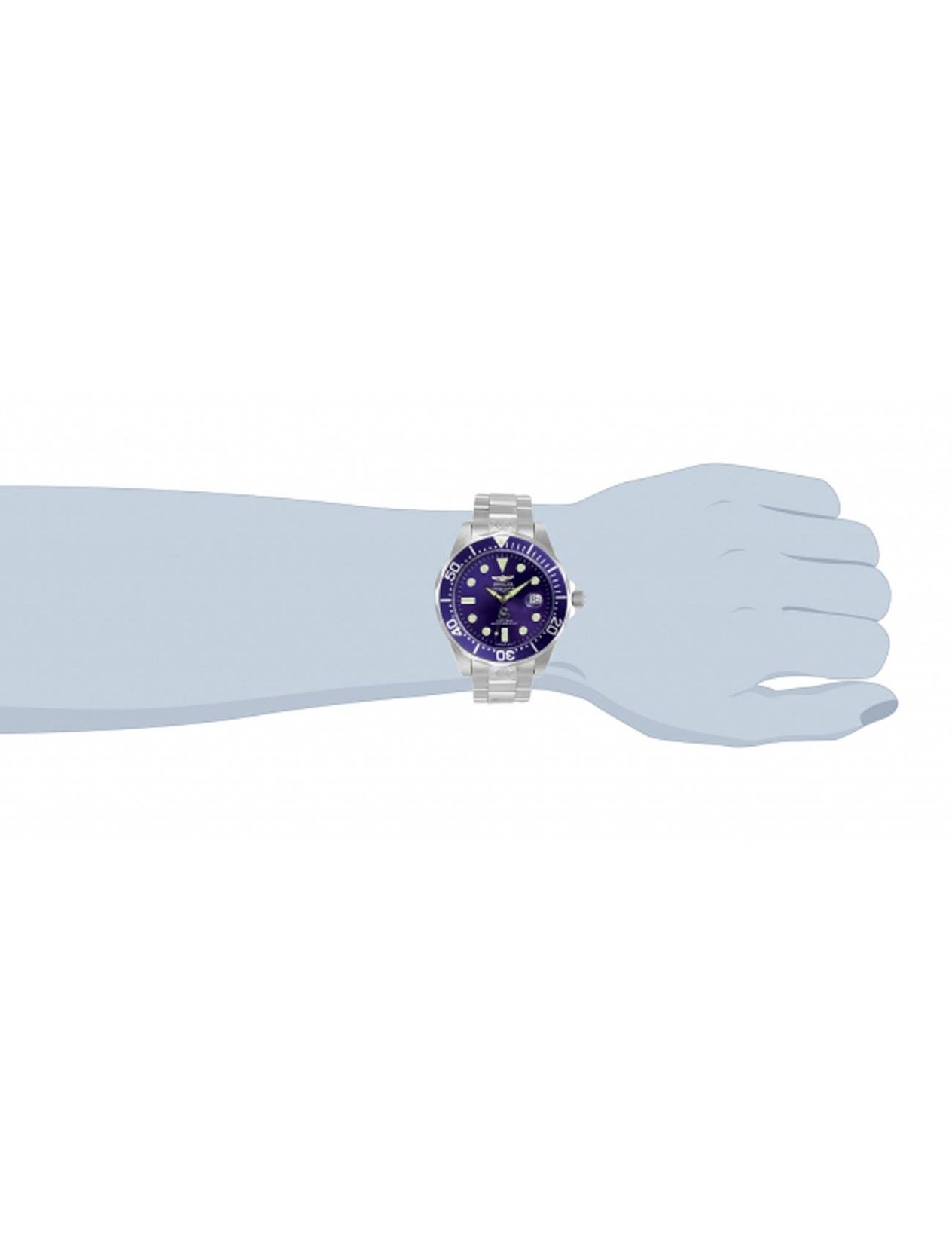 INVICTA 33045 Erkek Kol Saati