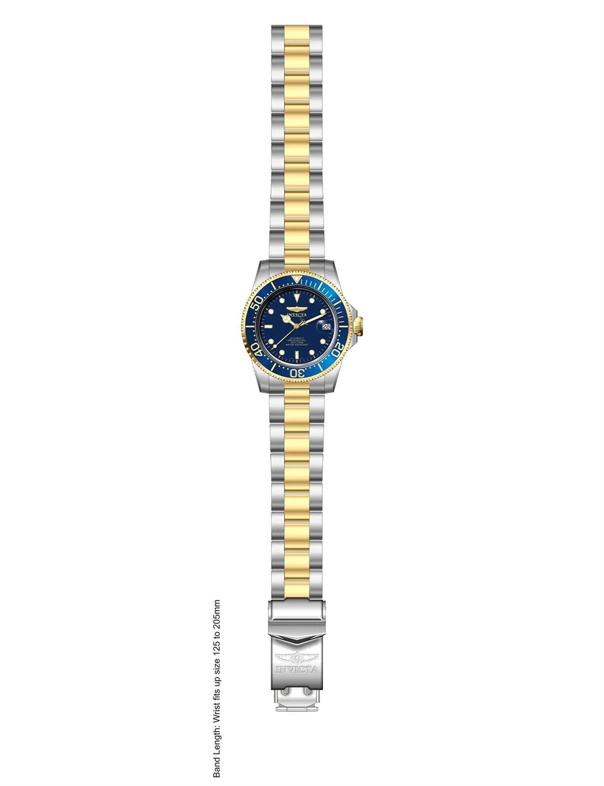INVICTA 38928OB Erkek Kol Saati