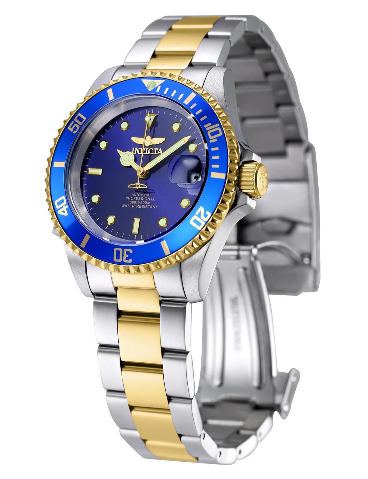 INVICTA 38928OB Erkek Kol Saati