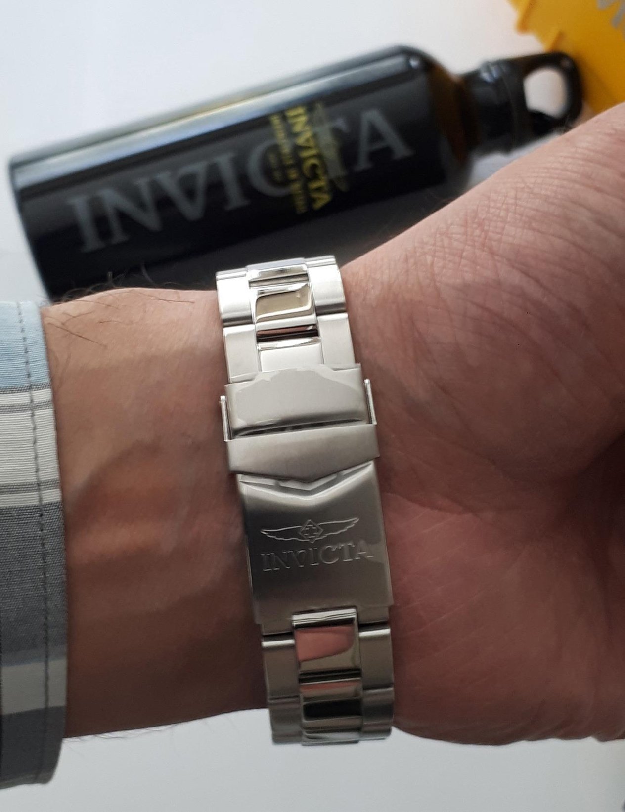 INVICTA 39211 Erkek Kol Saati