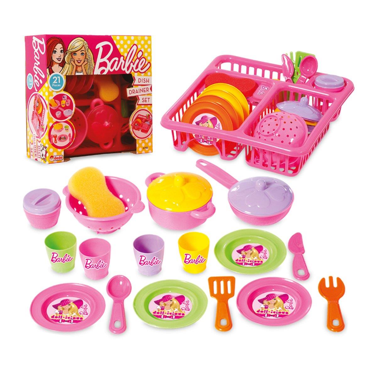 Barbie Bulaşıklık