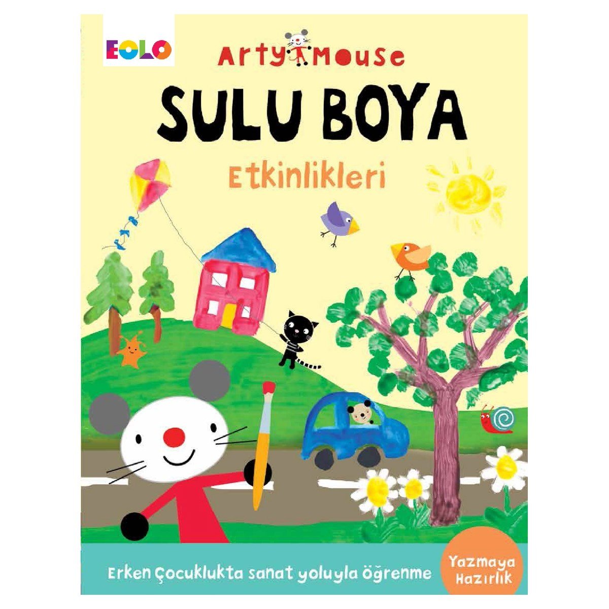 EOLO ARTY MOUSE - SULU BOYA ETKİNLİKLERİ