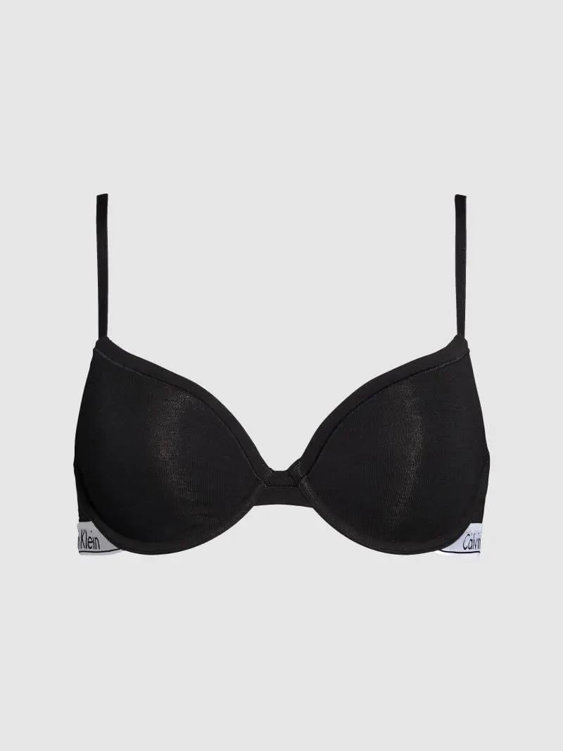 CALVIN KLEINCALVIN KLEIN MODERN T SHIRT BRA SütyenCALVIN KLEIN MODERN T SHIRT BRA Sütyen