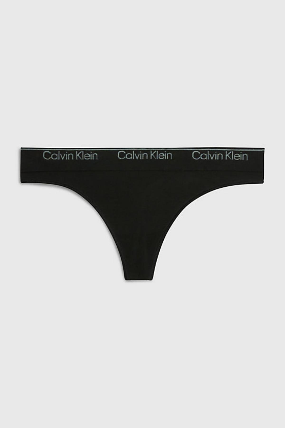 CALVIN KLEINCalvin Klein Thong Kadın Tanga KülotCalvin Klein Thong Kadın Tanga Külot