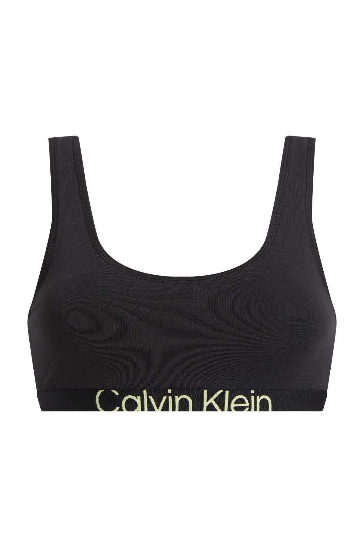 CALVIN KLEINCalvin Klein Unlıned BraletteCalvin Klein Unlıned Bralette