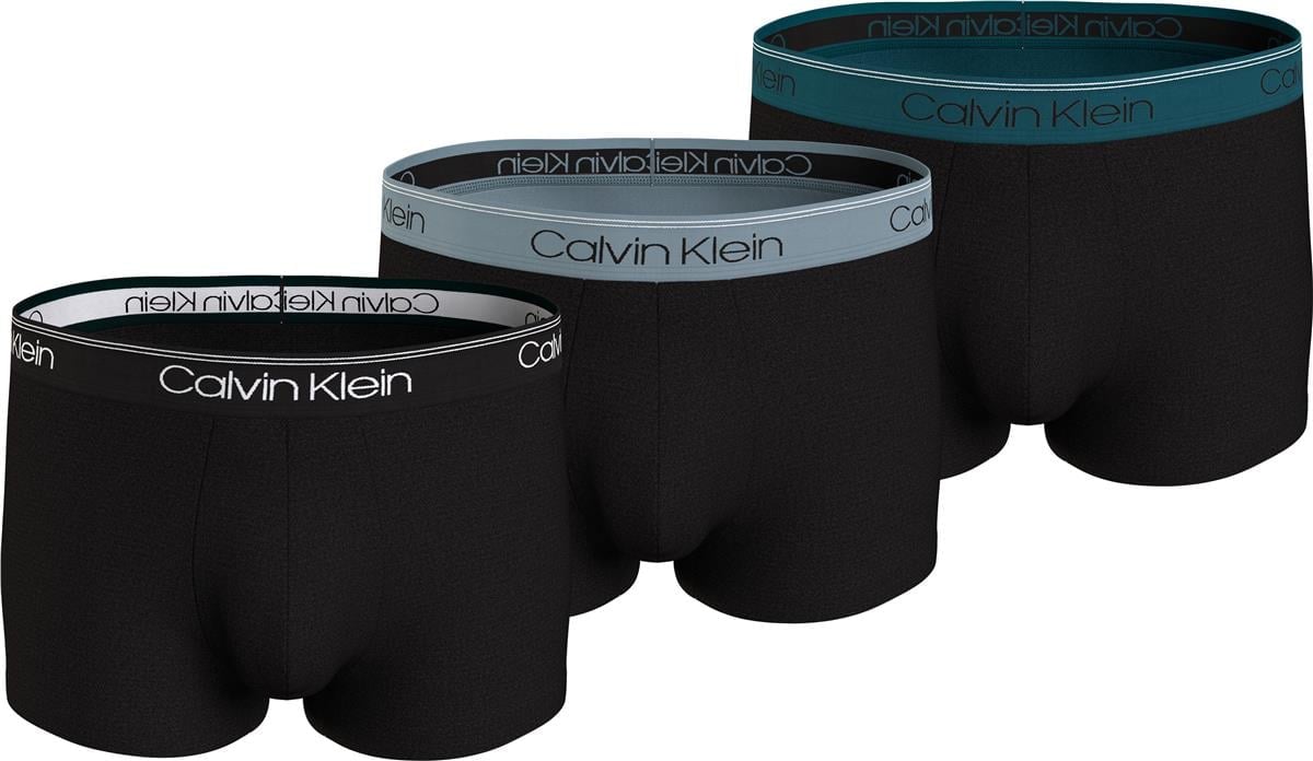 CALVIN KLEINErkek Marka Logolu Elastik Bantlı Günlük Kullanıma Uygun Siyah-Siyah-Siyah Boxer 000NB2569A-N2LErkek Marka Logolu Elastik Bantlı Günlük Kullanıma Uygun Siyah-Siyah-Siyah Boxer 000NB2569A-N2L