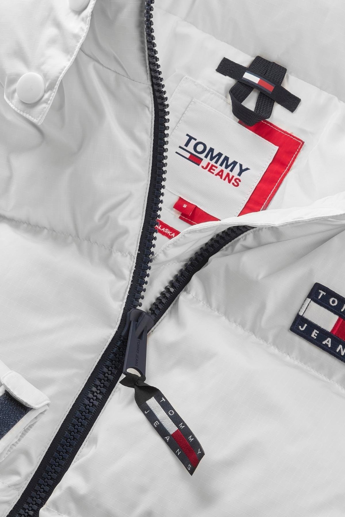 TOMMY HILFIGERMONT & CEKETTommy Hilfiger Tjw Alaska Puffer Kadın MontTommy Hilfiger Tjw Alaska Puffer Kadın Mont