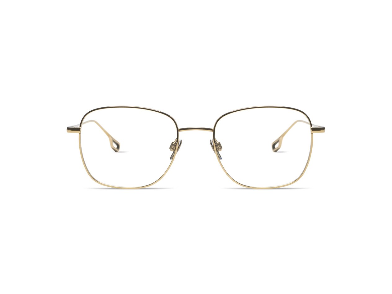 Alix Gold Glossy Black