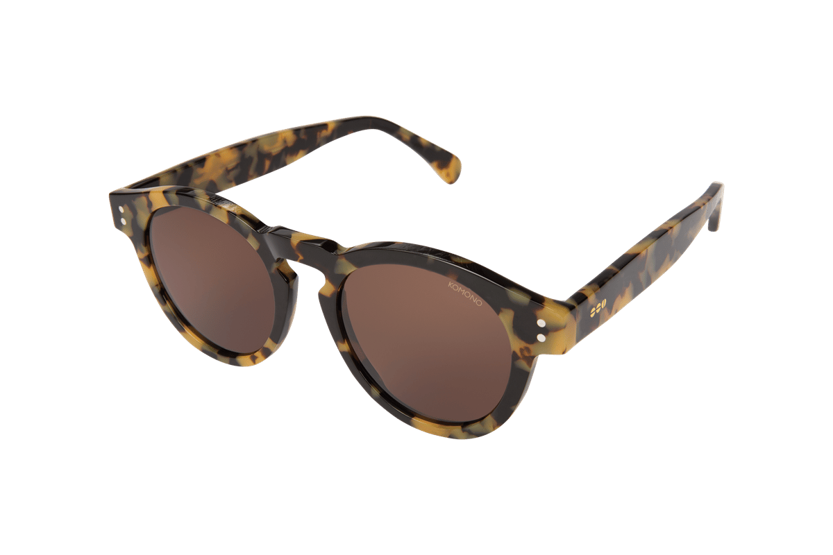 Clement Acetate Tortoise Demi
