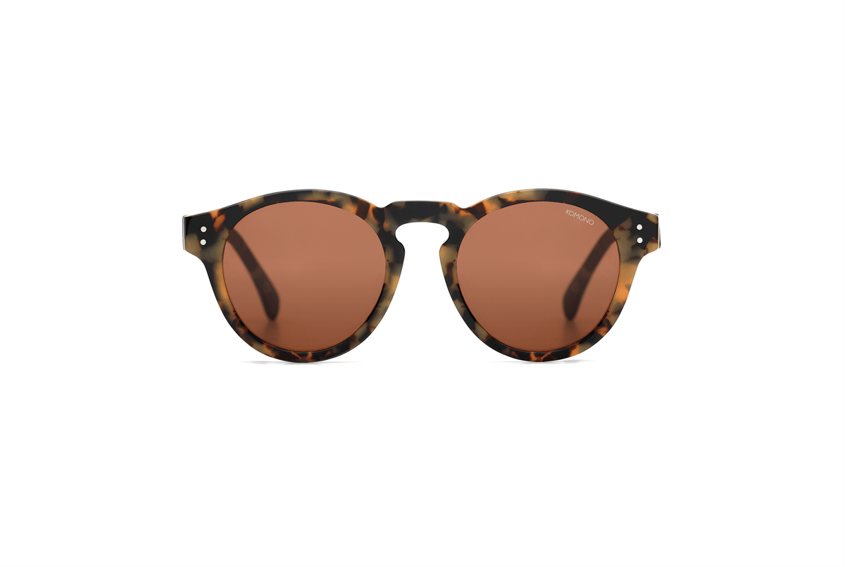 Clement Acetate Tortoise Demi