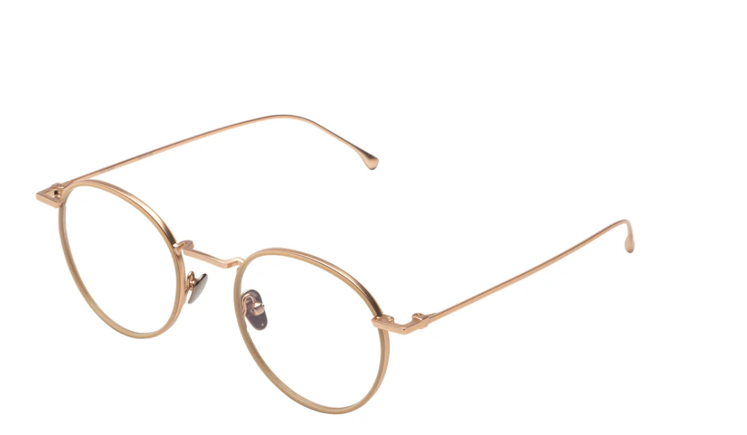 Dean Rose Gold Nude