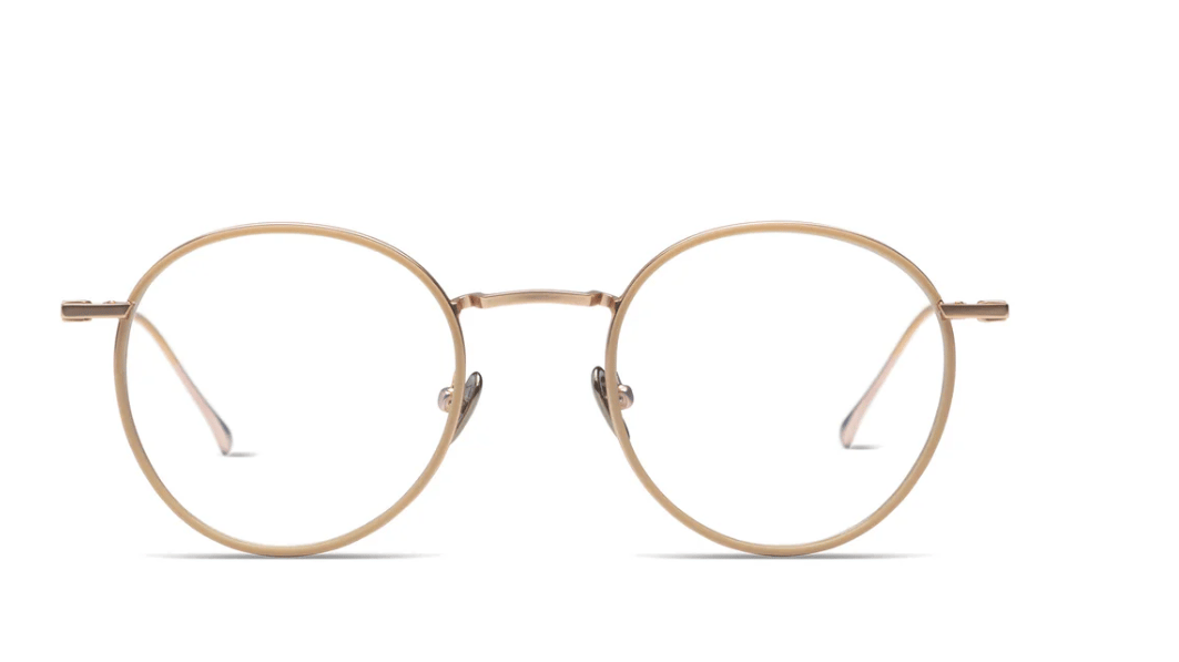 Dean Rose Gold Nude
