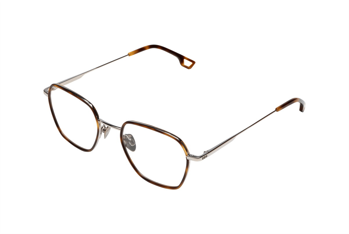 Drew Silver Havana Ash