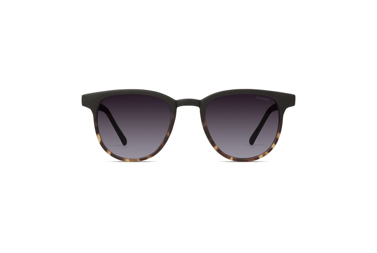Francis Matte Black/Tortoise