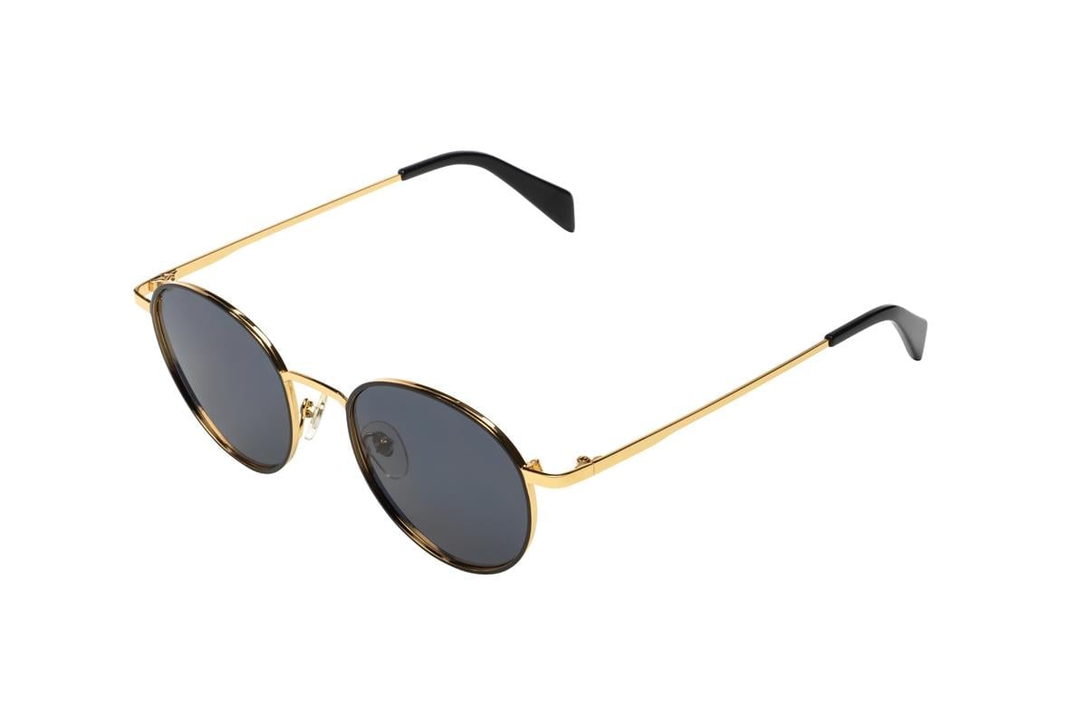 Komono James Gold Black