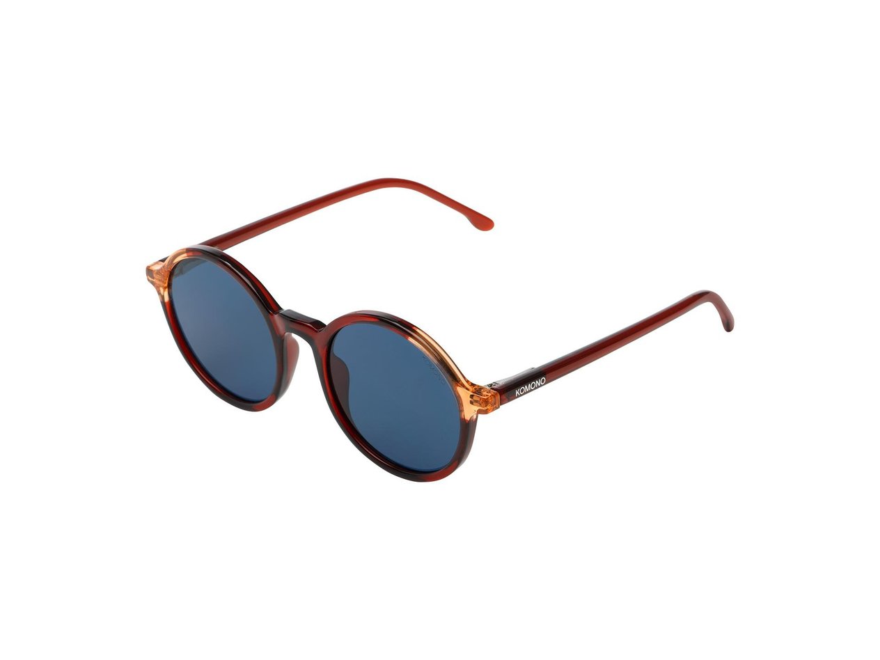Komono KOM-JS1055 Madison Jr Burgundy Coral Çocuk Güneş Gözlüğü