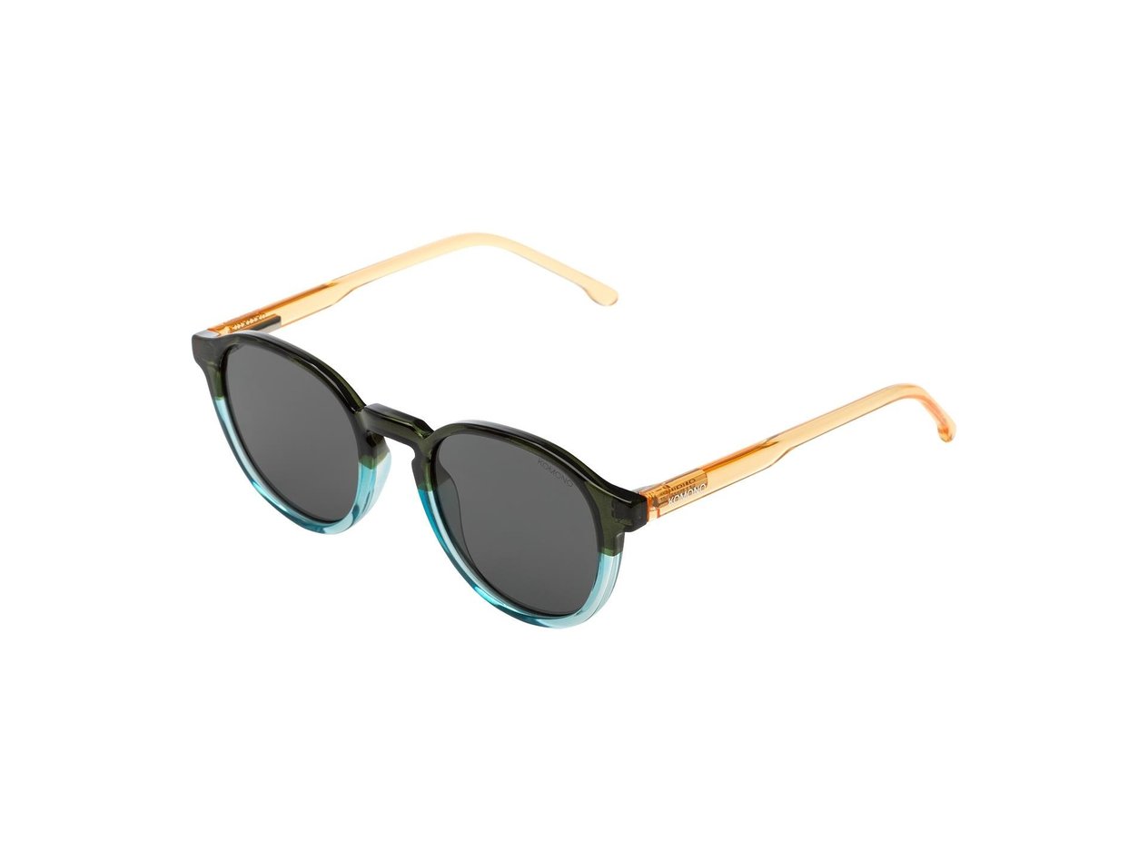 Komono KOM-JS1083 Liam Jr Green Sky Çocuk Güneş Gözlüğü