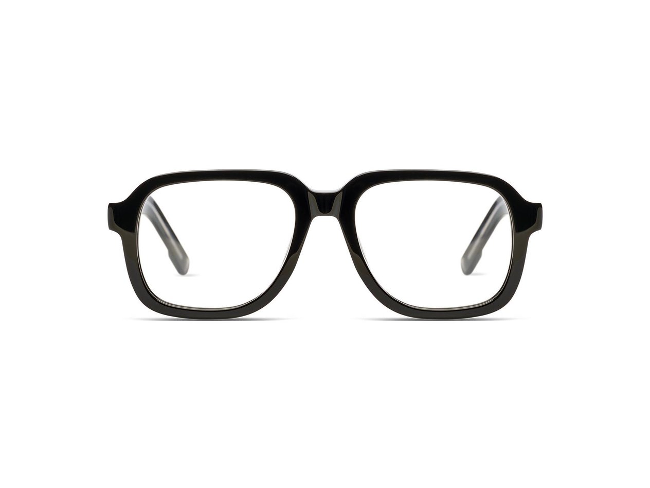 Komono KOM-O8050 Tatum Black Rain Gözlük Çerçevesi