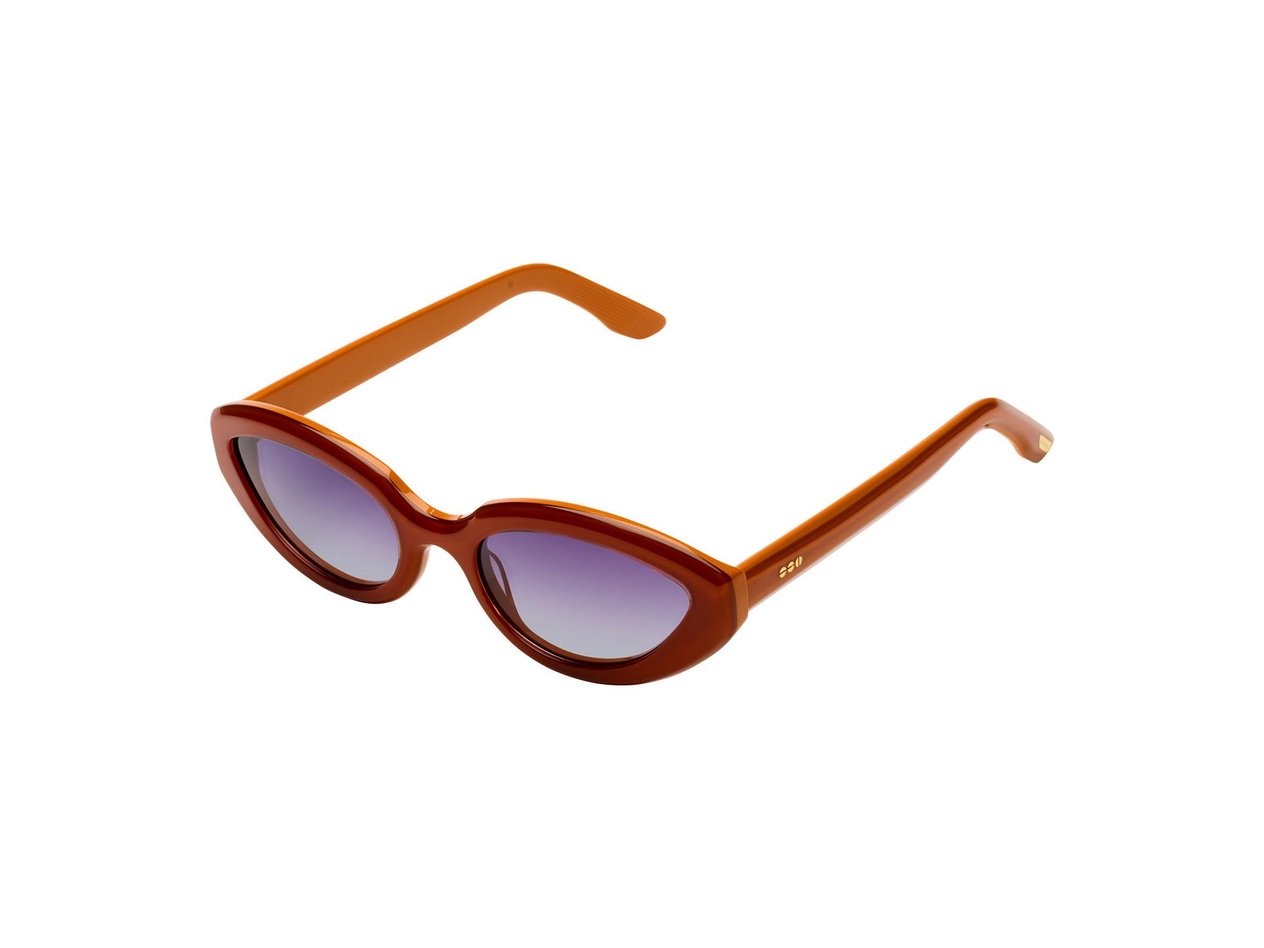 Komono KOM-S11102 Peggy Amber Güneş Gözlüğü
