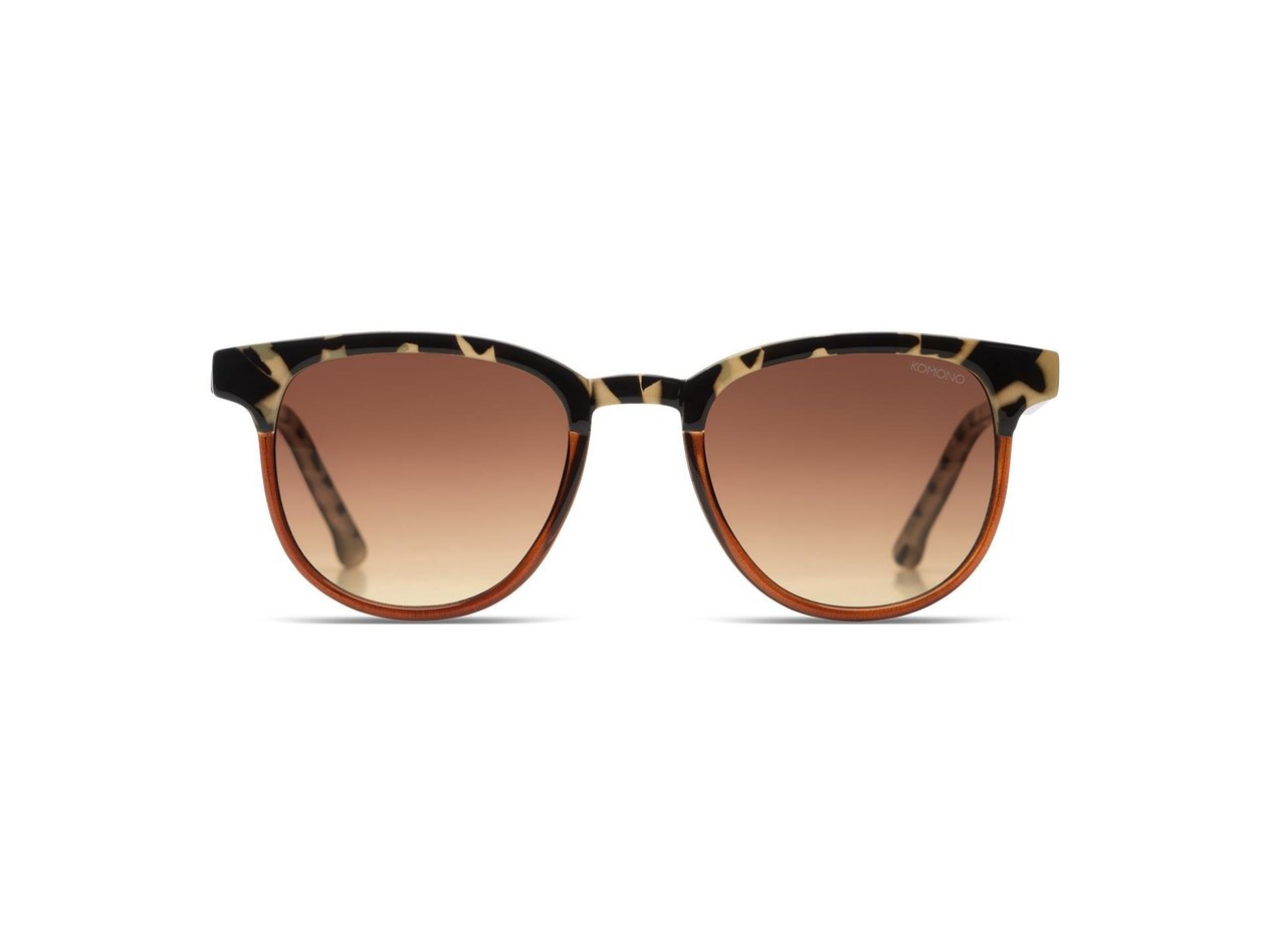 Komono KOM-S2296 Francis Bronze Bobcat Güneş Gözlüğü