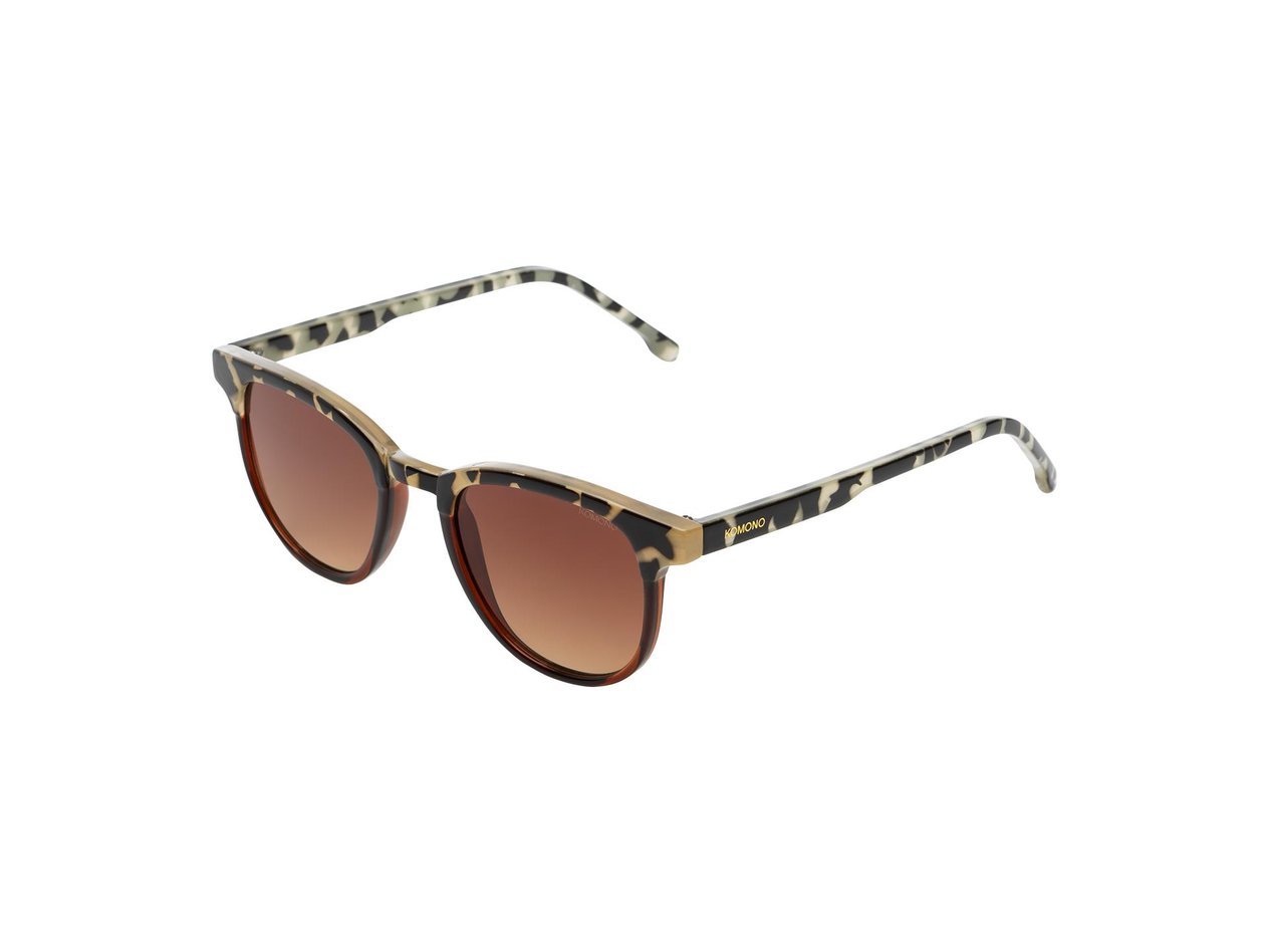 Komono KOM-S2296 Francis Bronze Bobcat Güneş Gözlüğü