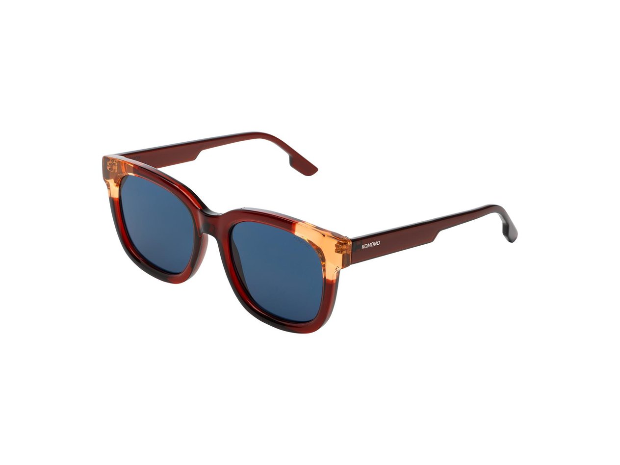 Komono KOM-S9684 Sienna Burgundy Coral Güneş Gözlüğü