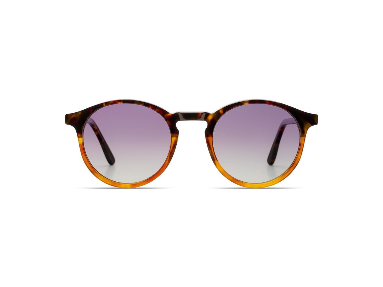 Komono KOM-S9954 Archie Grand Caramel Russet Güneş Gözlüğü
