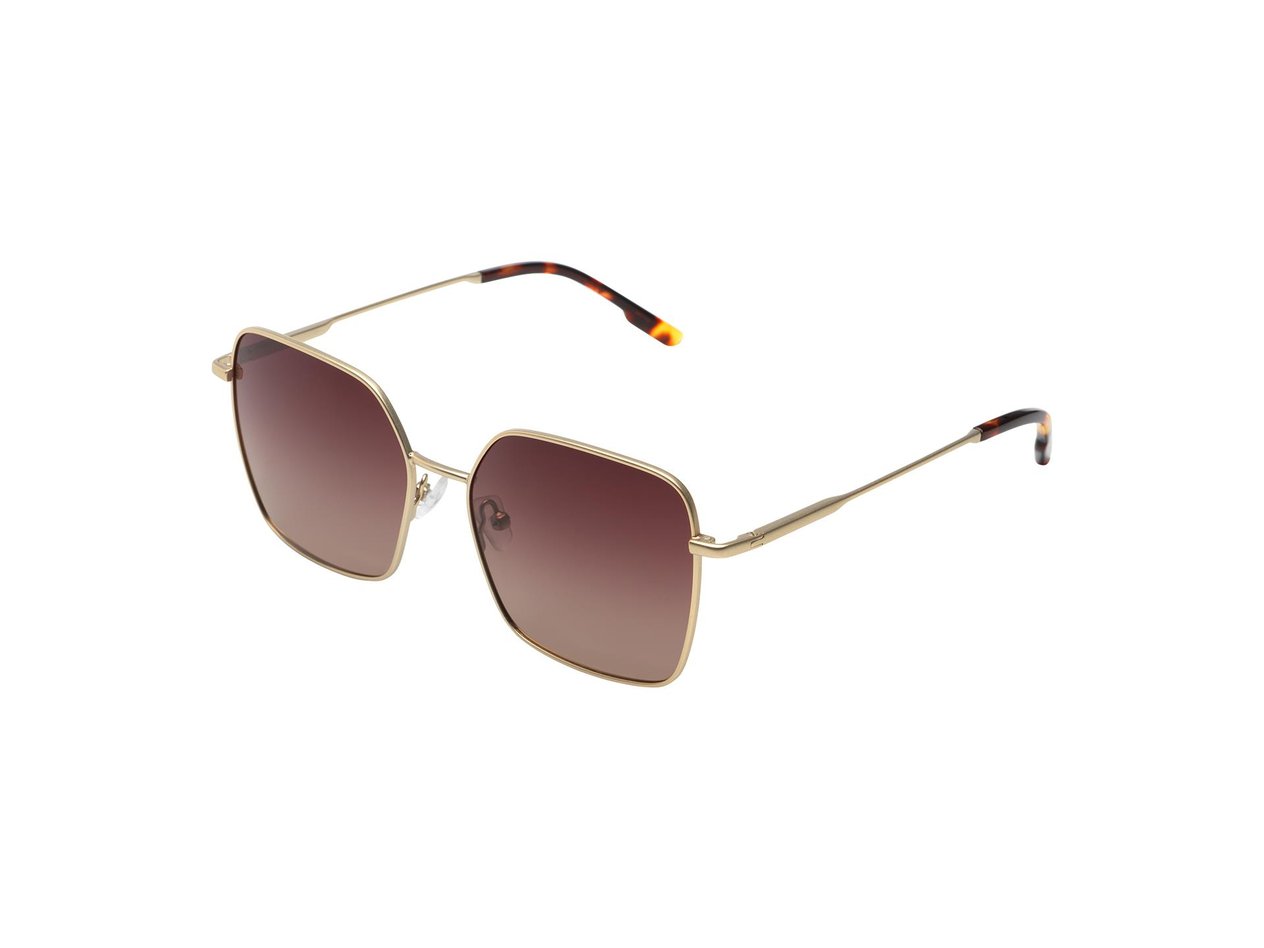 Komono KOM-S9980 Audrey White Gold Güneş Gözlüğü