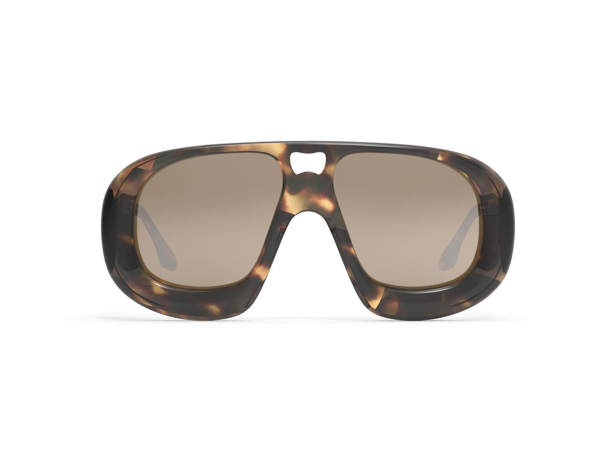 Komono KOM-X73726 X Igor Dieryck Tortoise Güneş Gözlüğü