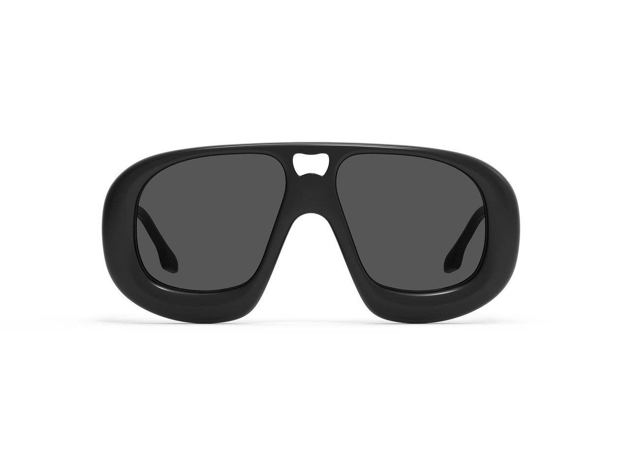 Komono KOM-X73990 X Igor Dieryck Black Güneş Gözlüğü