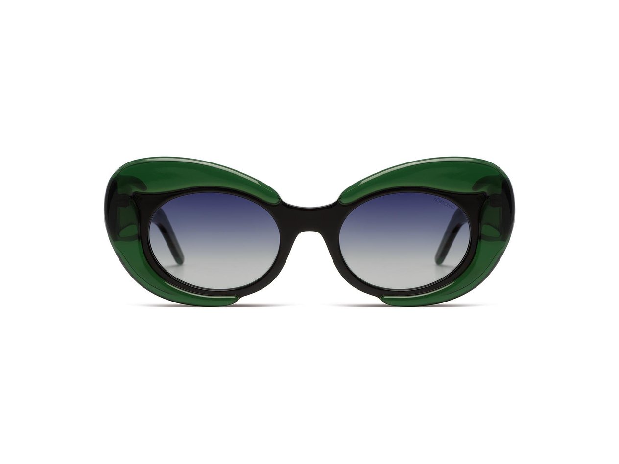 Komono KOM-X78590 X Jilljiayue She Willow Black Güneş Gözlüğü