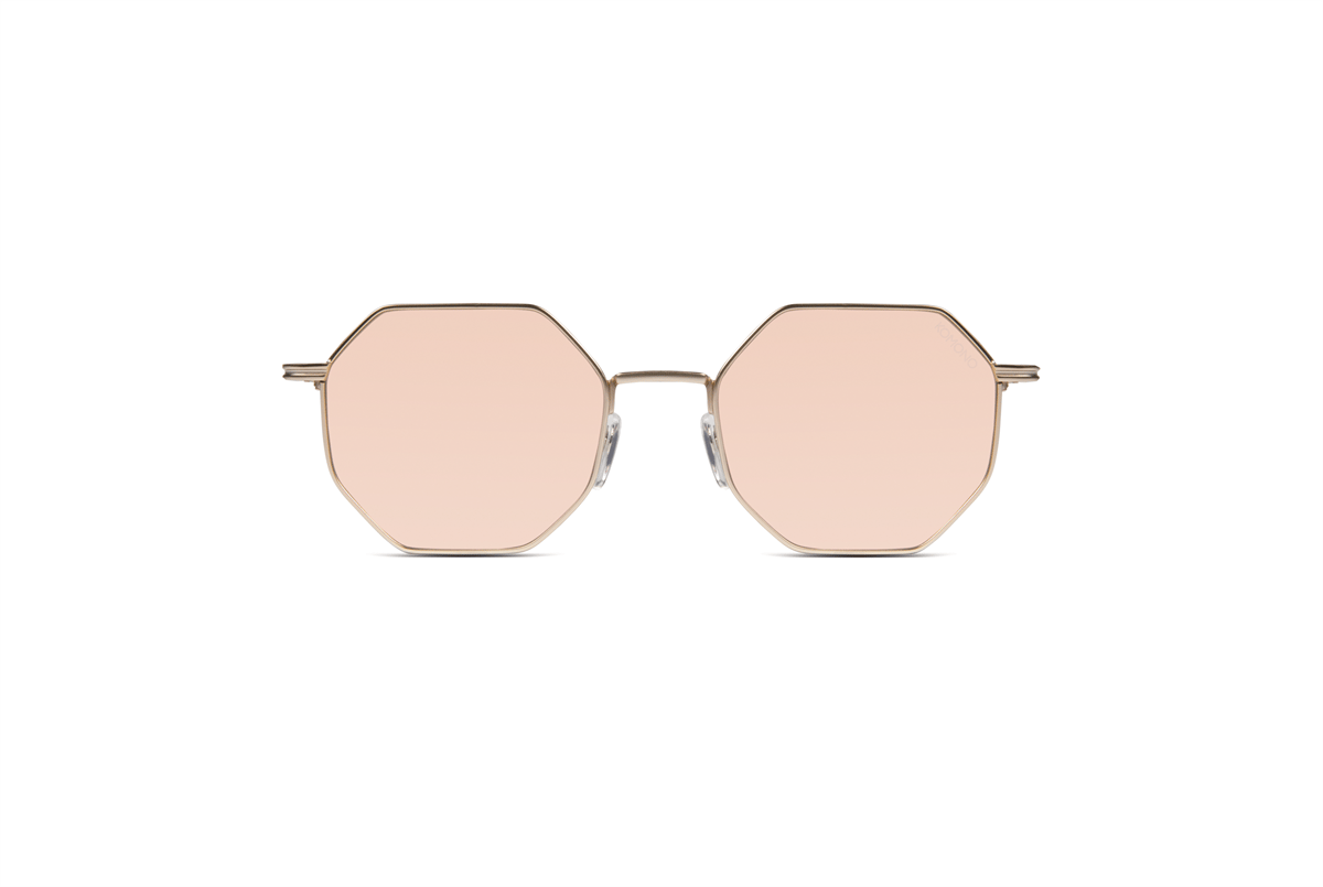 KOMONO MONROE ROSE GOLD