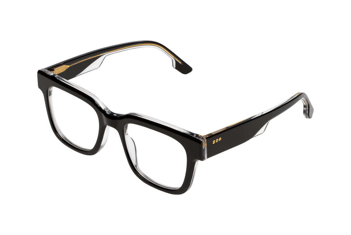 Mario Black Clear