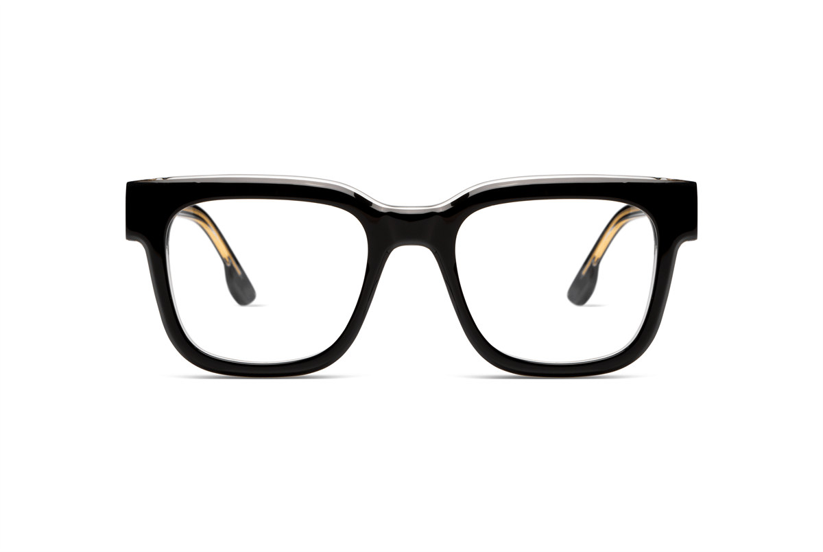 Mario Black Clear
