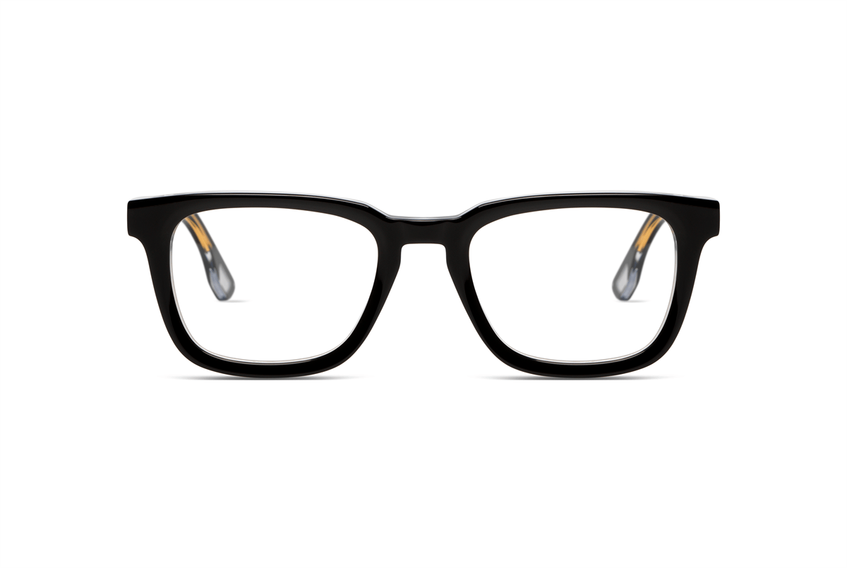 Parker Black Clear