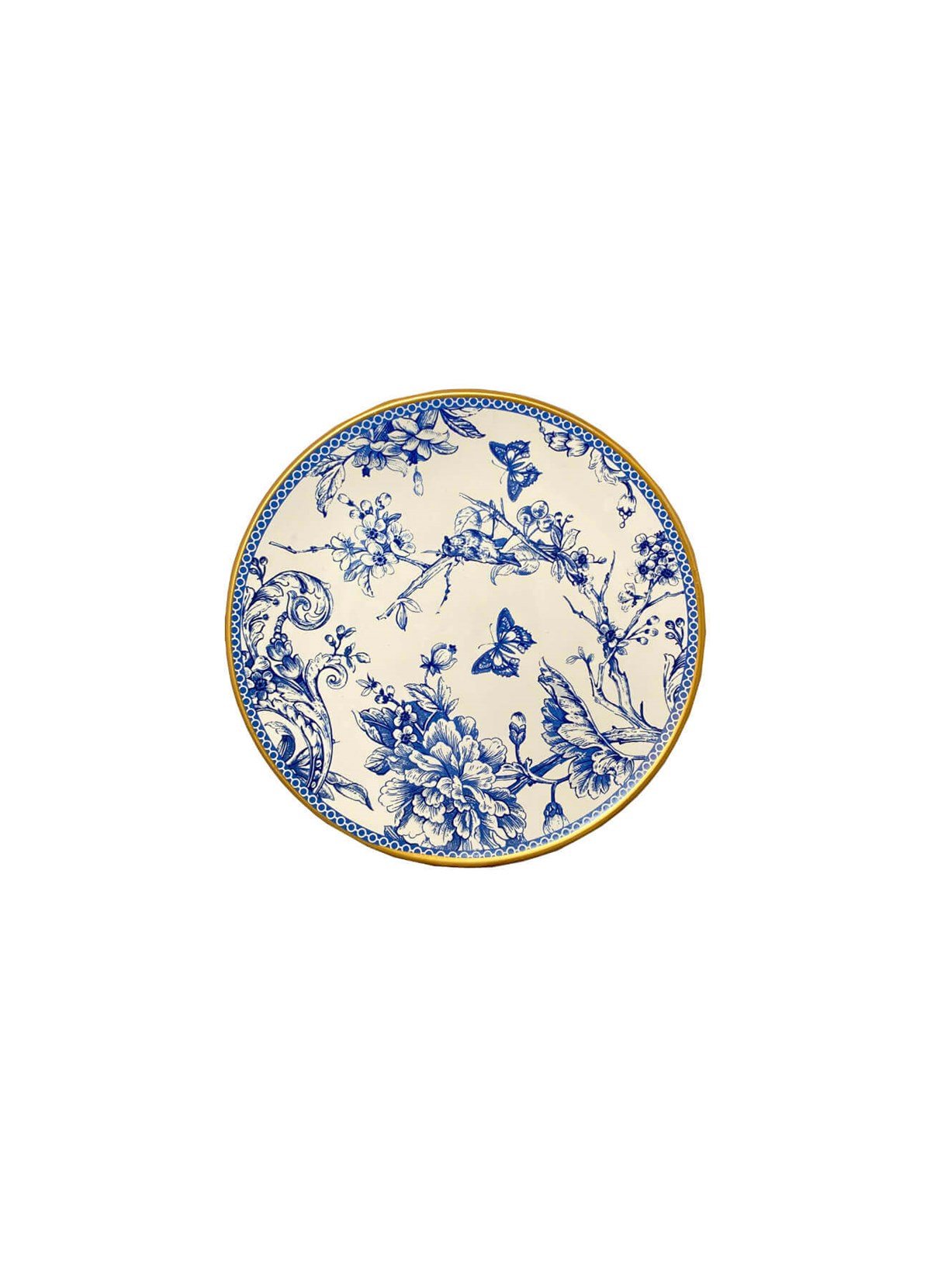 Stoneware Servis Ve Pasta Tabağı Set 