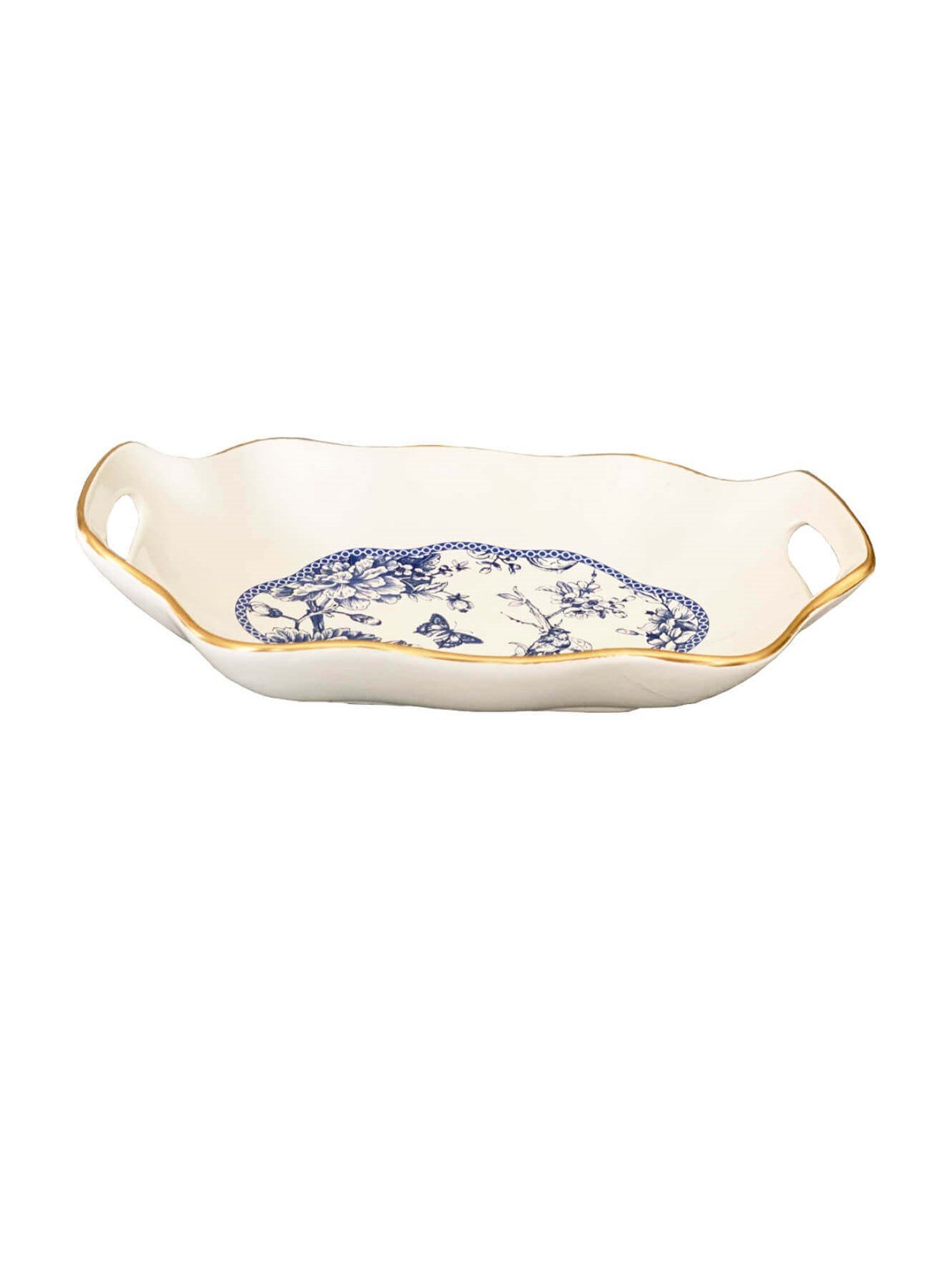 Stoneware Servis Ve Pasta Tabağı Set 