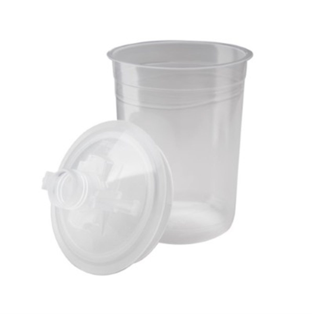 3M 16026 PPS Standart Boy Esnek Boya Kap ve Filtre 650ml, 125 mikron