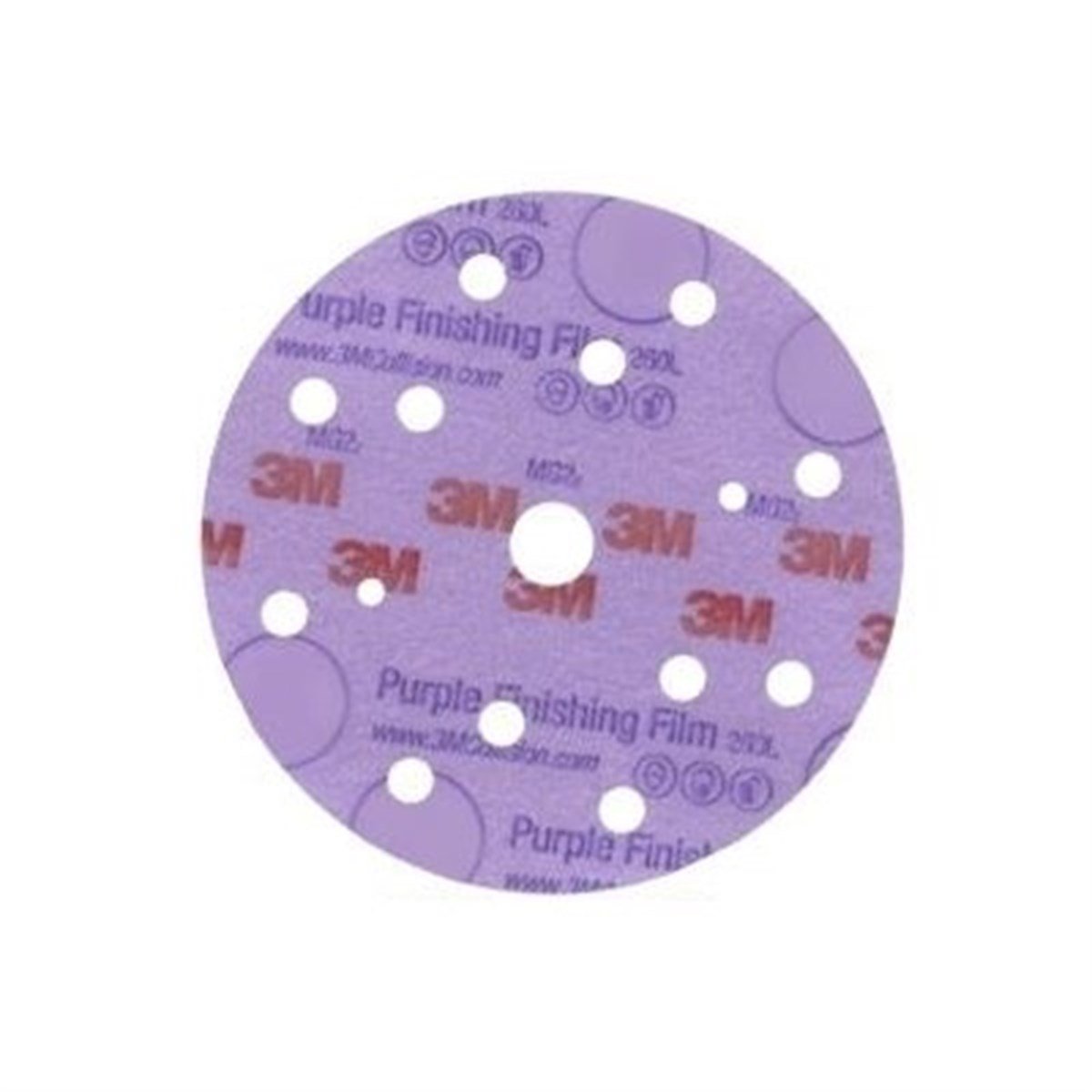 3M 51304 260L  Hookit P2000 Disk Zımpara 150mm