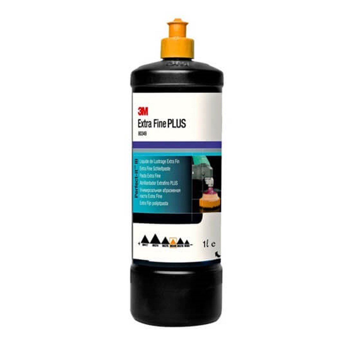 3M 80349 Perfect-it III Adım 2 Extrafina Pasta 1lt