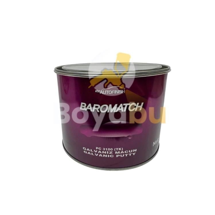 KCC PC3100 GALVANİZ MACUN 2,7 Kg
