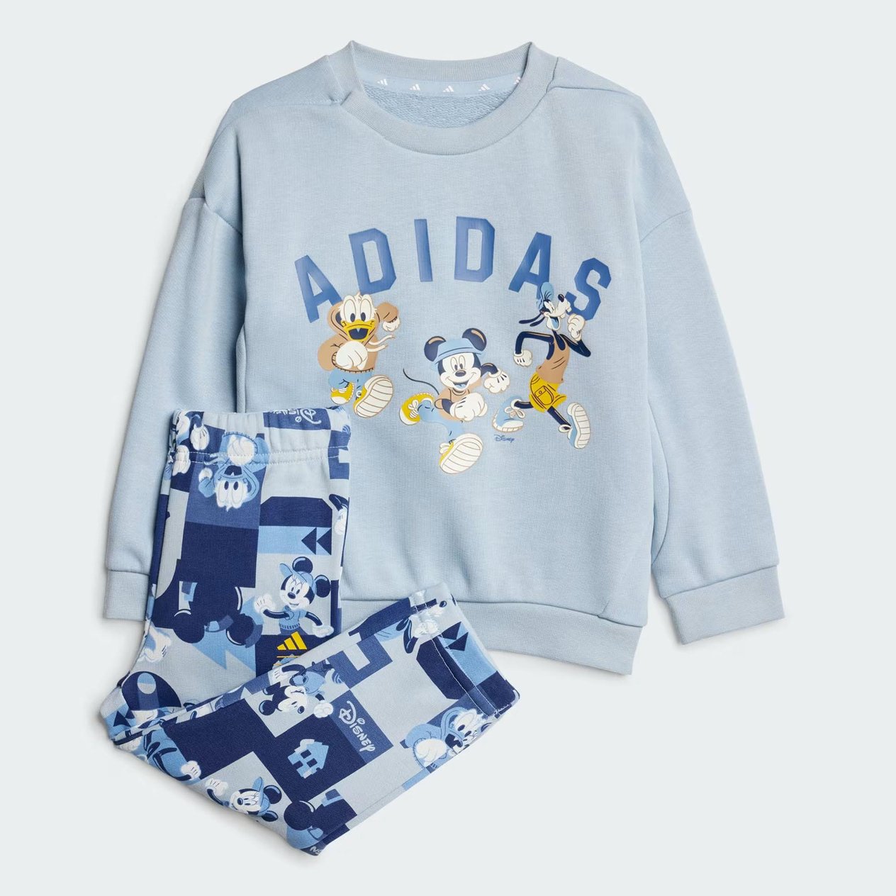 Adidas Bebek Günlük Eşofman Takım I Dy Mm Jog Jd0374 I DY MM JOG