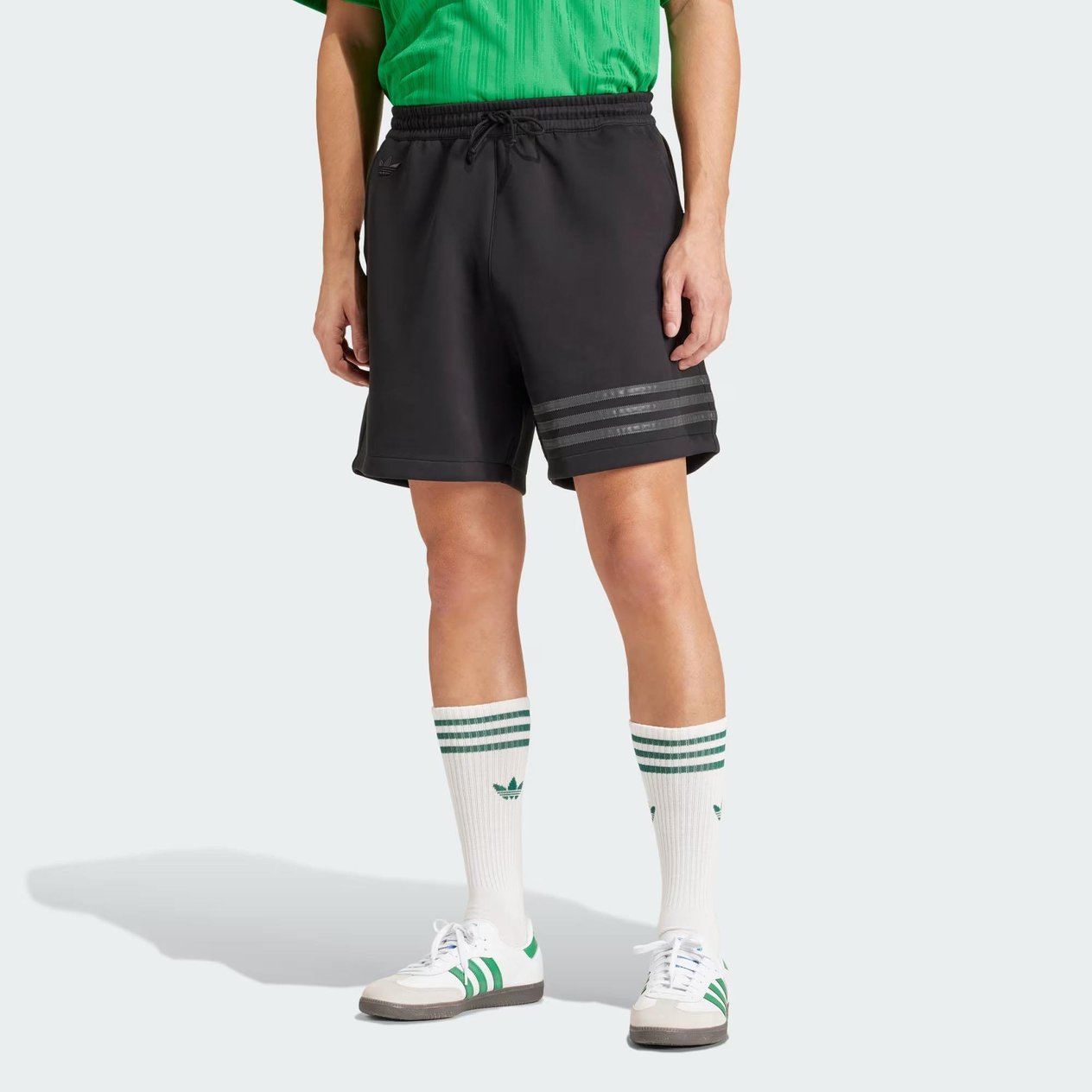 Adidas Erkek Günlük Şort Neuclassic Shor Ir9430
