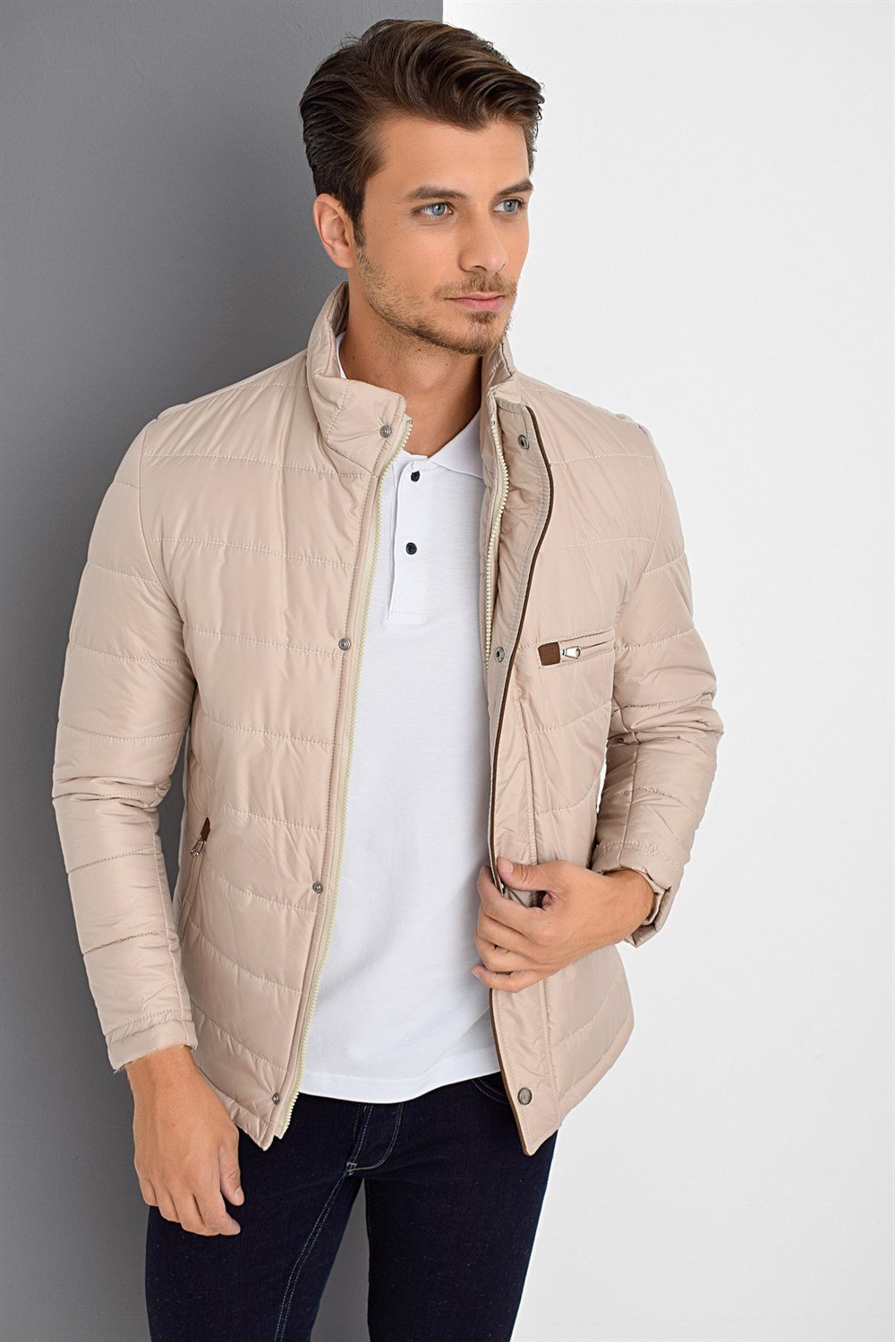 M8625 DEWBERRY ERKEK MONT-BEJ