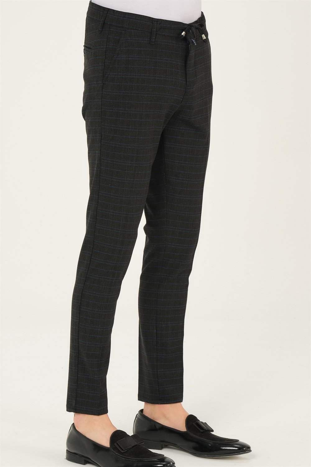 P2019 DEWBERRY DEZZY ERKEK PANTOLON-SİYAH