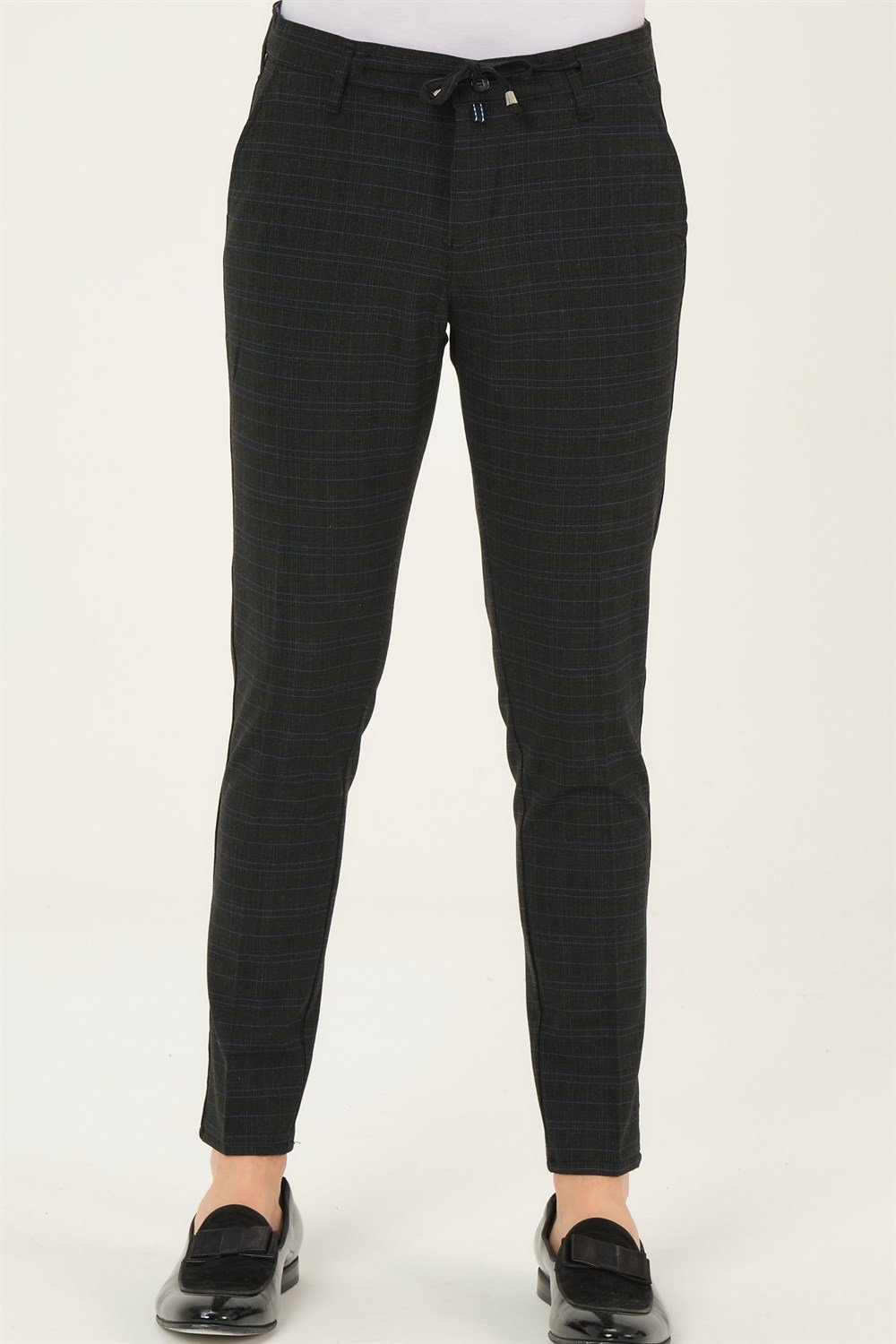 P2019 DEWBERRY DEZZY ERKEK PANTOLON-SİYAH