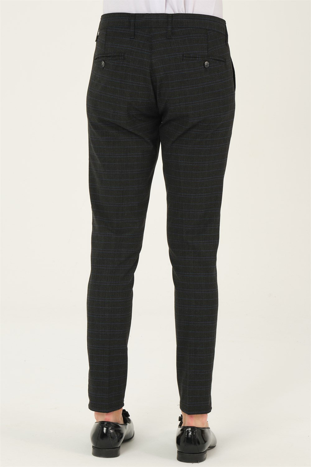 P2019 DEWBERRY DEZZY ERKEK PANTOLON-SİYAH