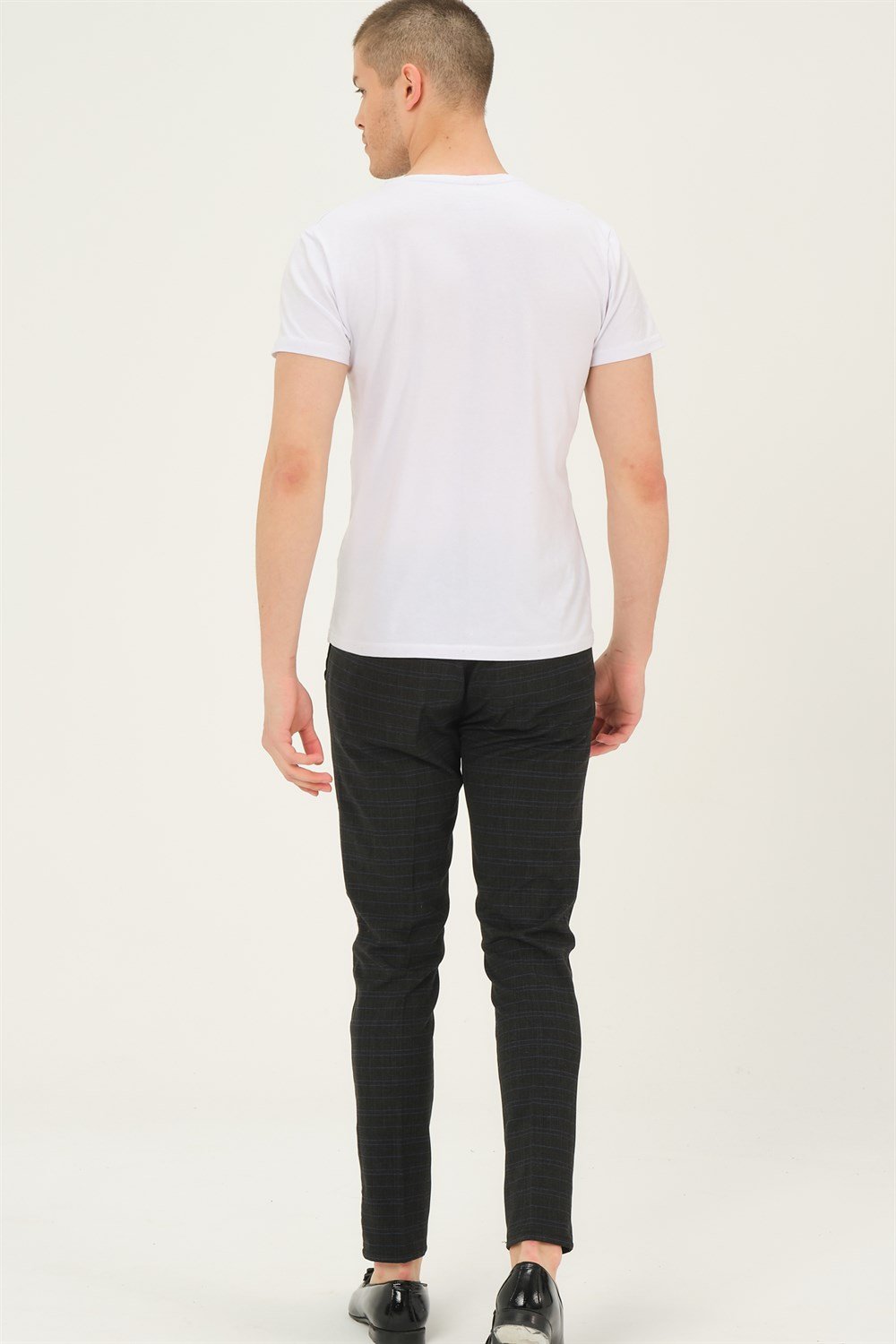 P2019 DEWBERRY DEZZY ERKEK PANTOLON-SİYAH