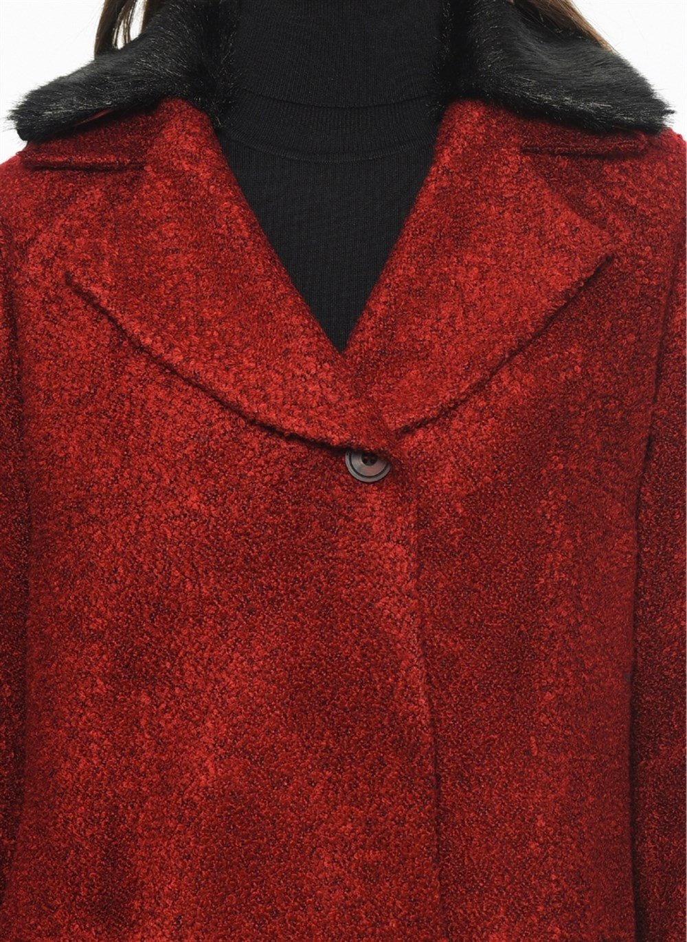 Z6411 DEWBERRY BAYAN KABAN-BORDO