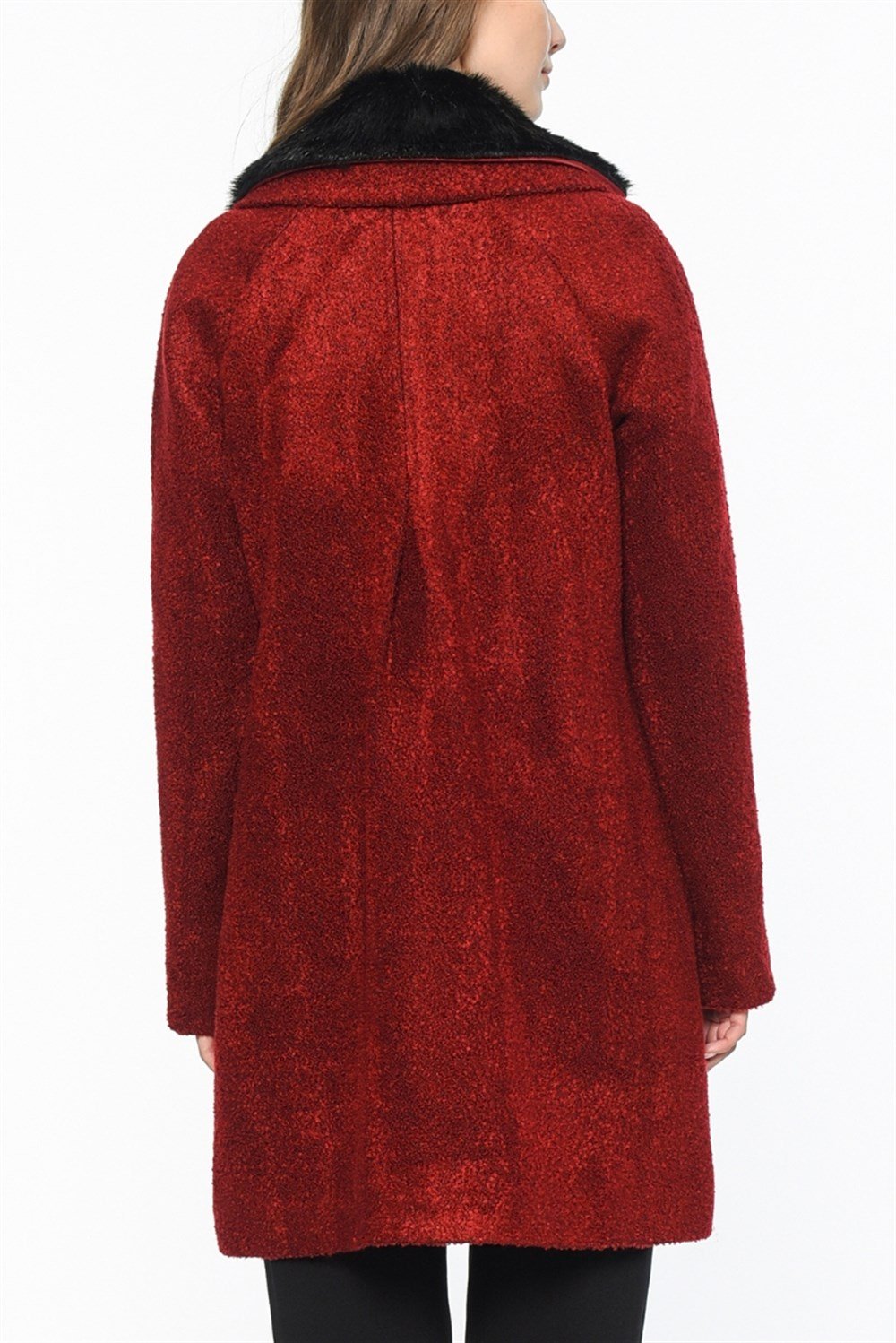 Z6411 DEWBERRY BAYAN KABAN-BORDO